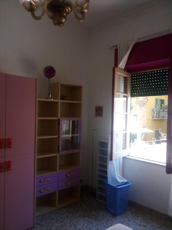 Fz House Appartement Palermo Kamer foto