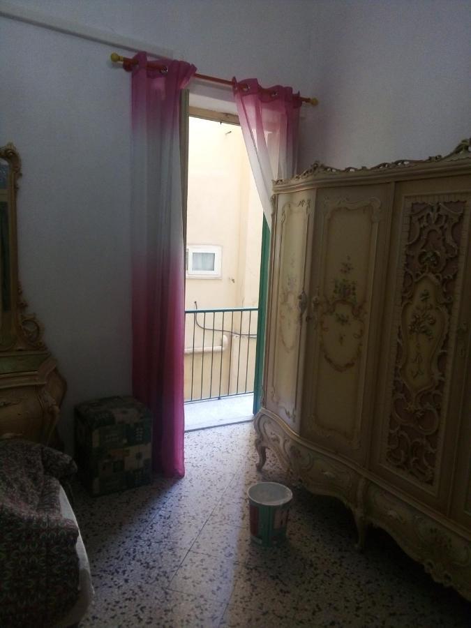 Fz House Appartement Palermo Kamer foto